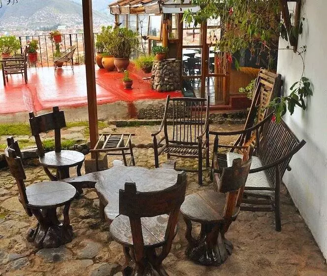 Fotos del hotel Casa De Campo - Cusco:  12