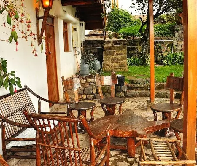 Fotos del hotel Casa De Campo - Cusco:  9