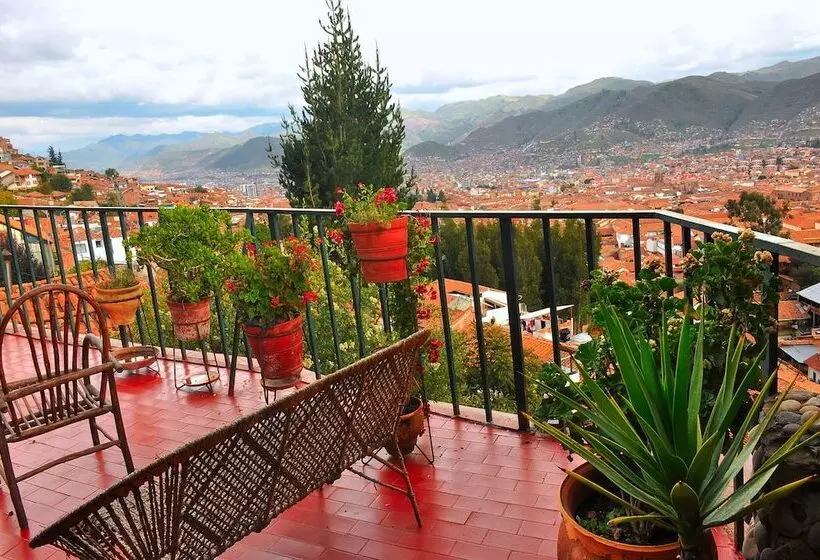 Fotos del hotel Casa De Campo - Cusco:  24