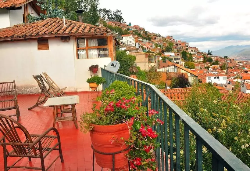 Fotos del hotel Casa De Campo - Cusco:  2