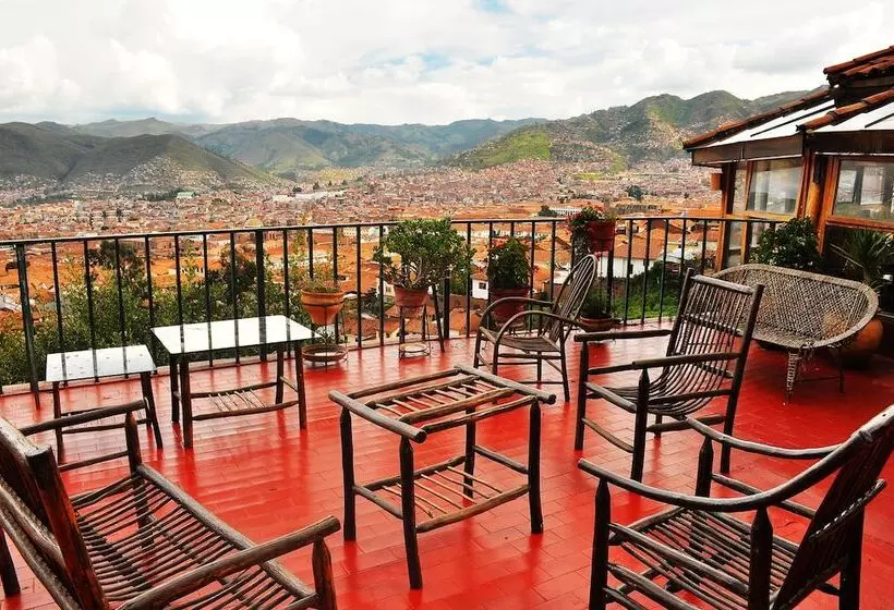 Fotos del hotel Casa De Campo - Cusco:  25