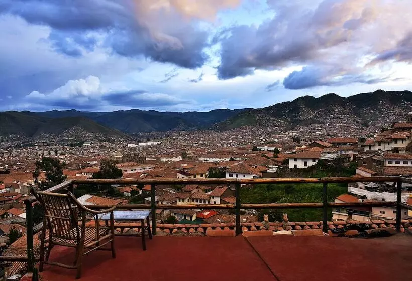 Fotos del hotel Casa De Campo - Cusco:  13
