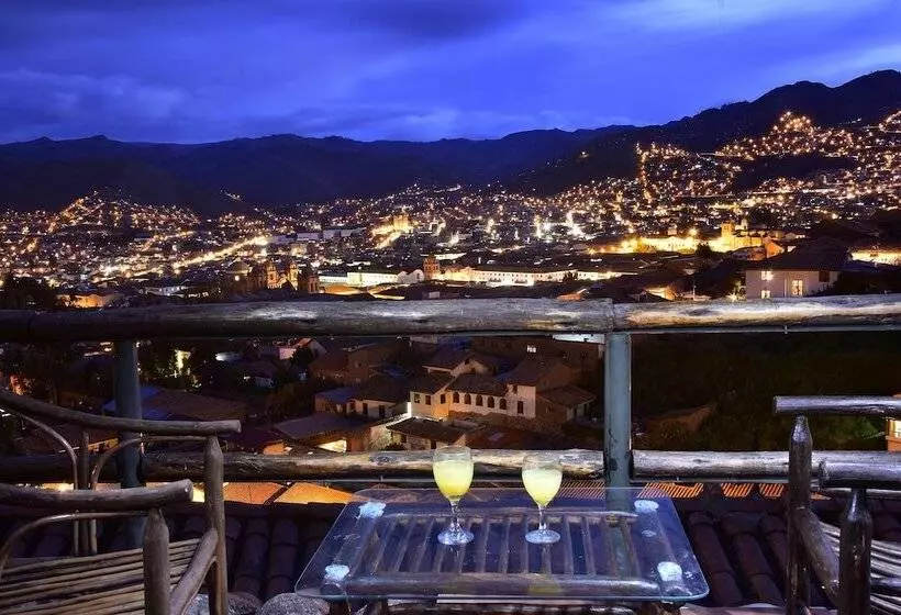 Fotos del hotel Casa De Campo - Cusco:  17