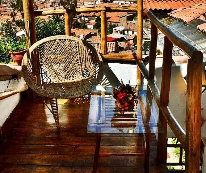 Fotos del hotel Casa De Campo - Cusco:  23