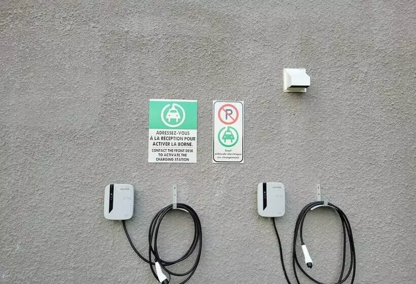 Fotos del hotel Du Nord:  9