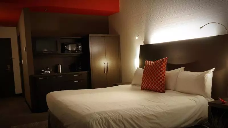 Fotos del hotel Grand Times Hotel:  2