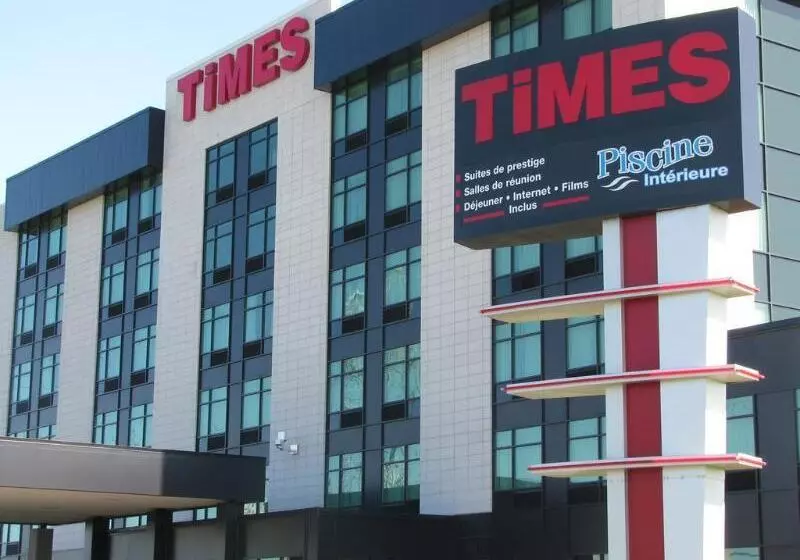 Fotos del hotel Grand Times Hotel:  8