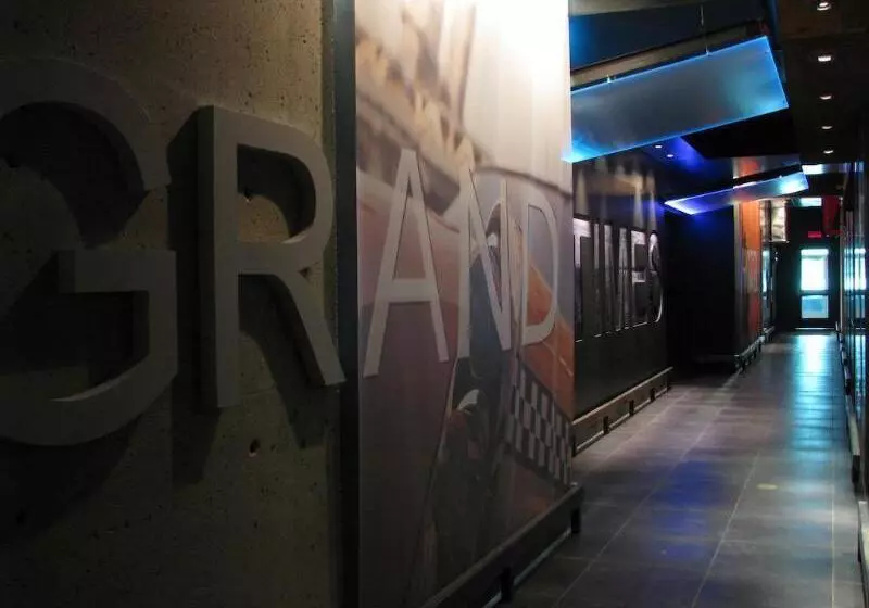 Fotos del hotel Grand Times Hotel:  12