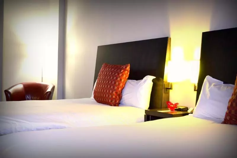 Fotos del hotel Grand Times Hotel:  16