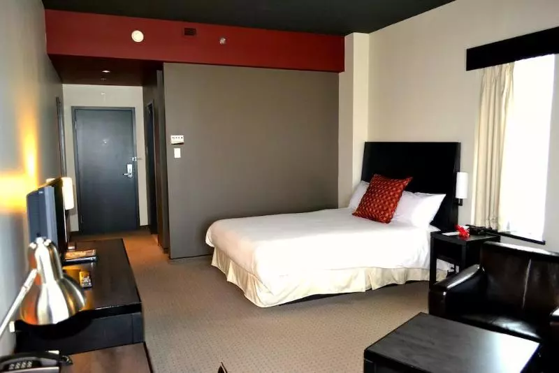 Fotos del hotel Grand Times Hotel:  17