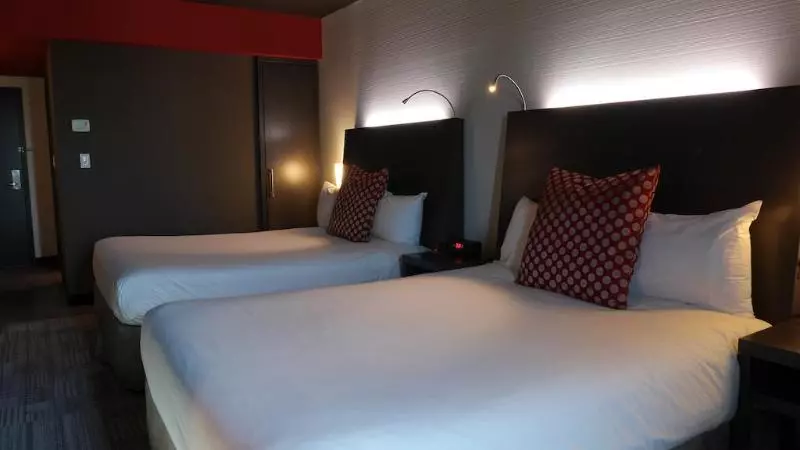 Fotos del hotel Grand Times Hotel:  9