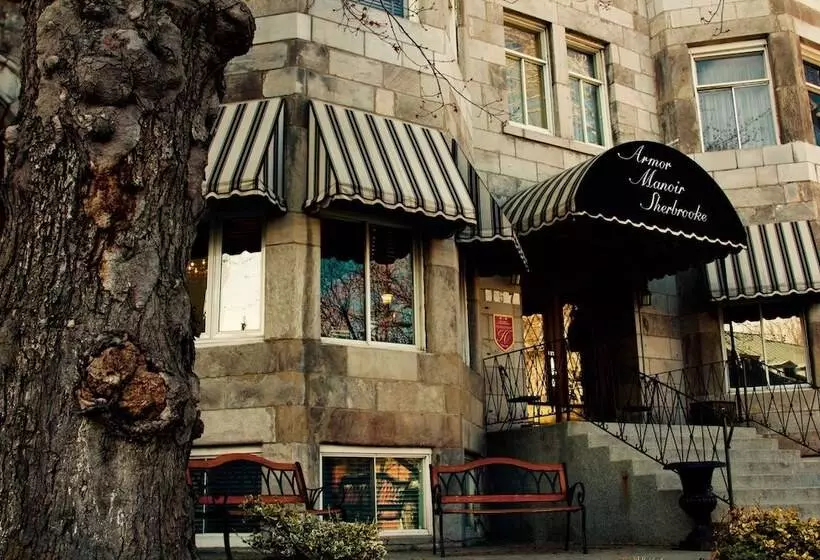 Fotos del hotel Manoir Sherbrooke:  16