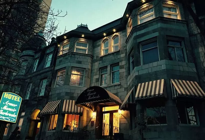 Fotos del hotel Manoir Sherbrooke:  20