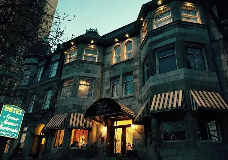 Fotos del hotel Manoir Sherbrooke:  10
