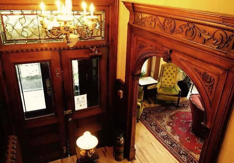 Fotos del hotel Manoir Sherbrooke:  8