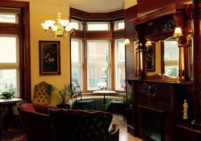 Fotos del hotel Manoir Sherbrooke:  2