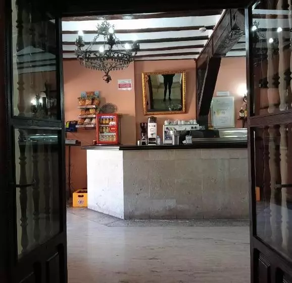 Fotos del hotel Nuevo Arlanza:  5