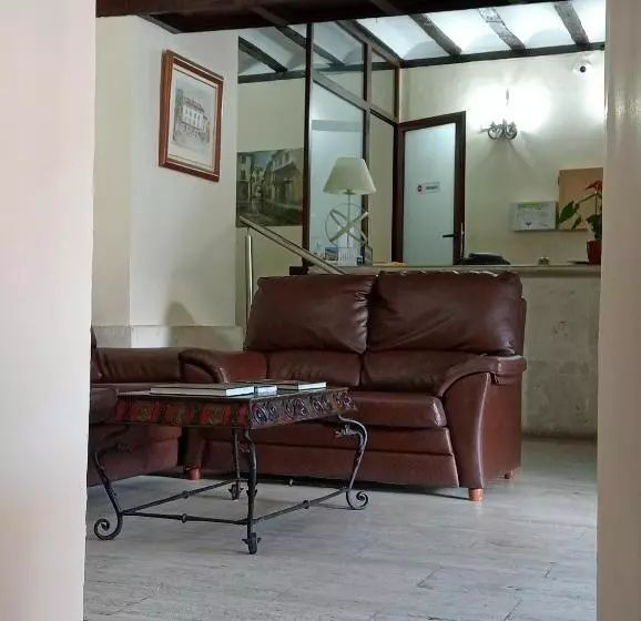 Fotos del hotel Nuevo Arlanza:  14