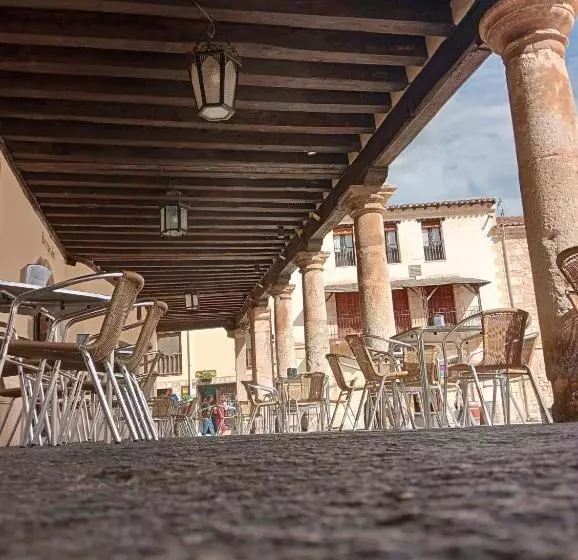 Fotos del hotel Nuevo Arlanza:  6