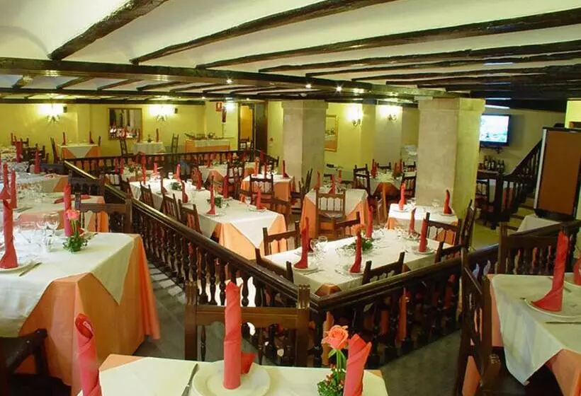 Fotos del hotel Nuevo Arlanza:  4