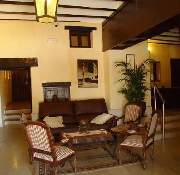 Fotos del hotel Nuevo Arlanza:  3