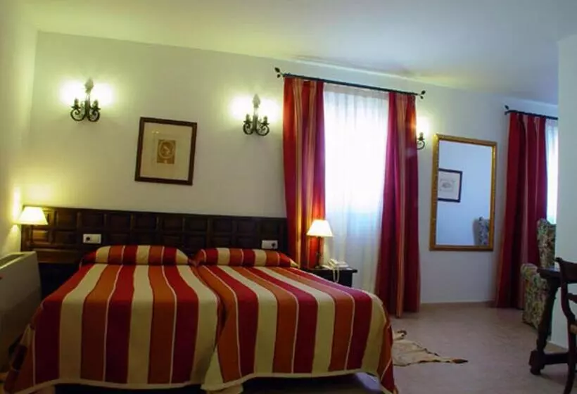Fotos del hotel Nuevo Arlanza:  2