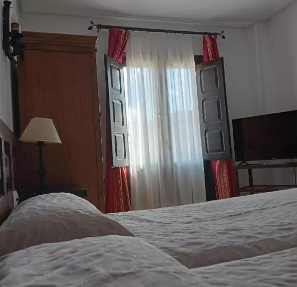 Fotos del hotel Nuevo Arlanza:  9
