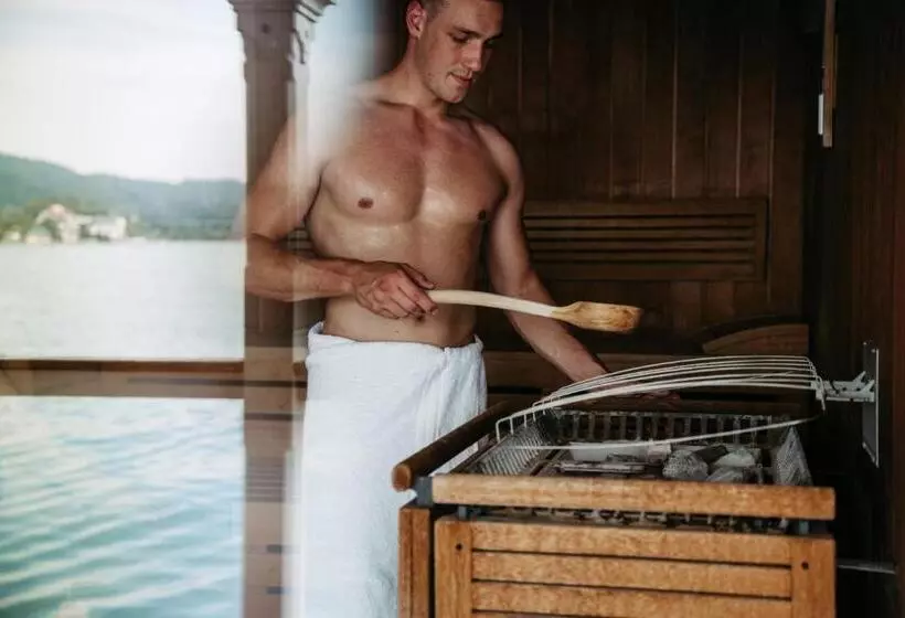 Fotos del hotel Werzer's Hotel Resort Pörtschach:  3