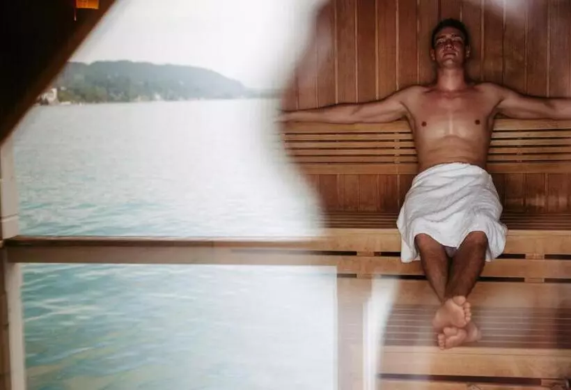 Fotos del hotel Werzer's Hotel Resort Pörtschach:  11