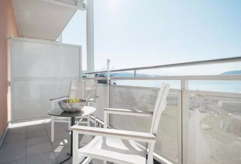 Fotos del hotel Werzer's Hotel Resort Pörtschach:  12