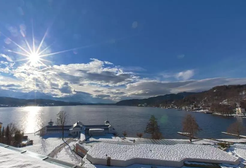 Fotos del hotel Werzer's Hotel Resort Pörtschach:  9