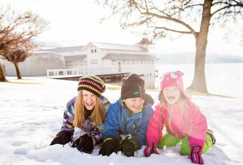 Fotos del hotel Werzer's Hotel Resort Pörtschach:  8