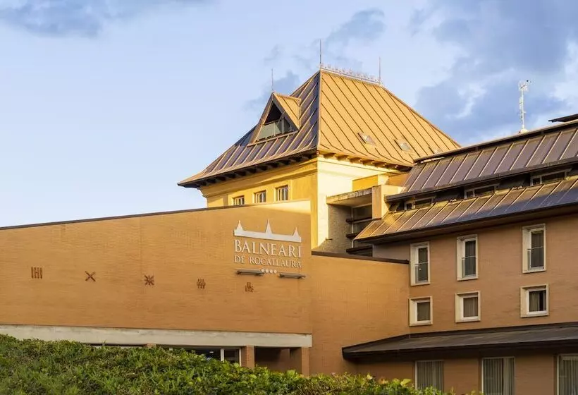 Fotos del hotel Iberik Rocallaura Balneari:  18