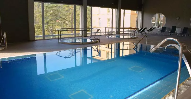 Fotos del hotel Iberik Rocallaura Balneari:  9
