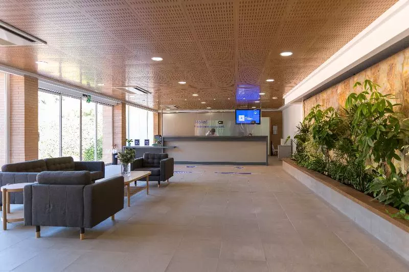 Fotos del hotel Iberik Rocallaura Balneari:  2