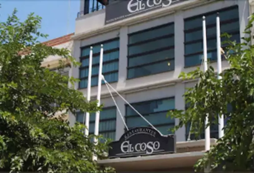 Fotos del hotel El Coso:  10