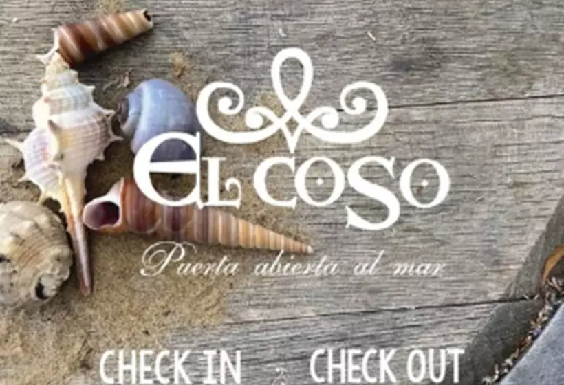 Fotos del hotel El Coso:  12