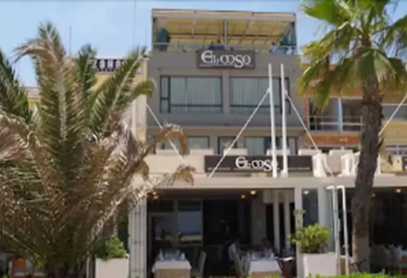 Fotos del hotel El Coso:  8