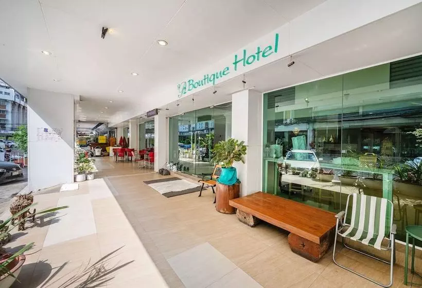 Fotos del hotel P2 Boutique:  14