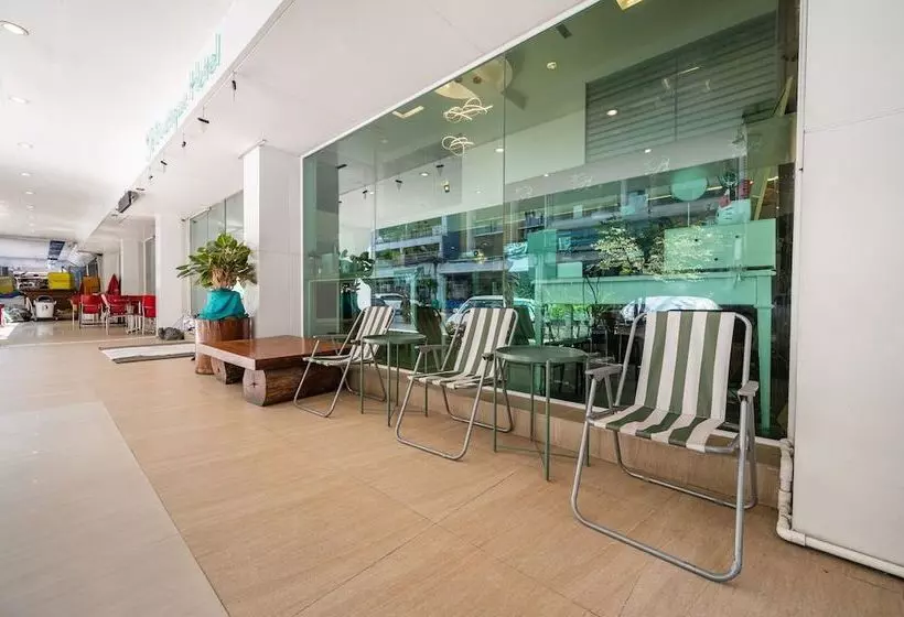 Fotos del hotel P2 Boutique:  8