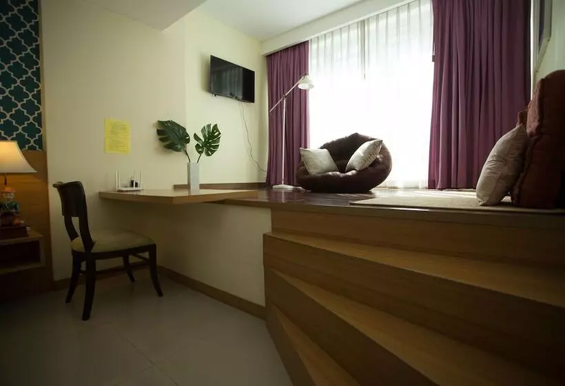 Fotos del hotel P2 Boutique:  7