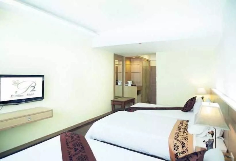 Fotos del hotel P2 Boutique:  20