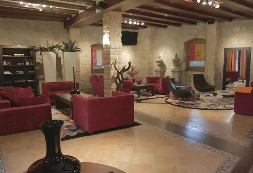 Fotos del hotel Palacio Dos Olivos:  2