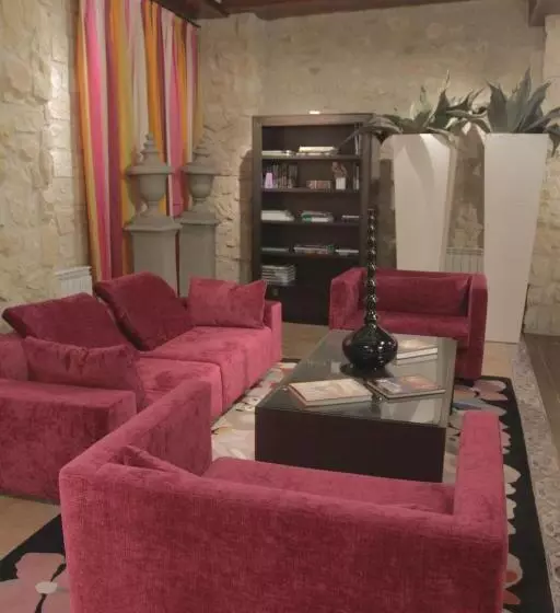 Fotos del hotel Palacio Dos Olivos:  11