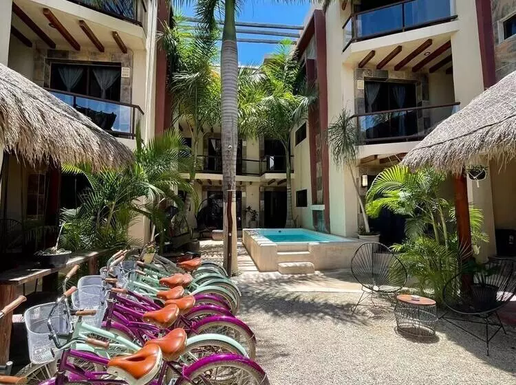 Fotos del hotel Villas El Jardin:  17