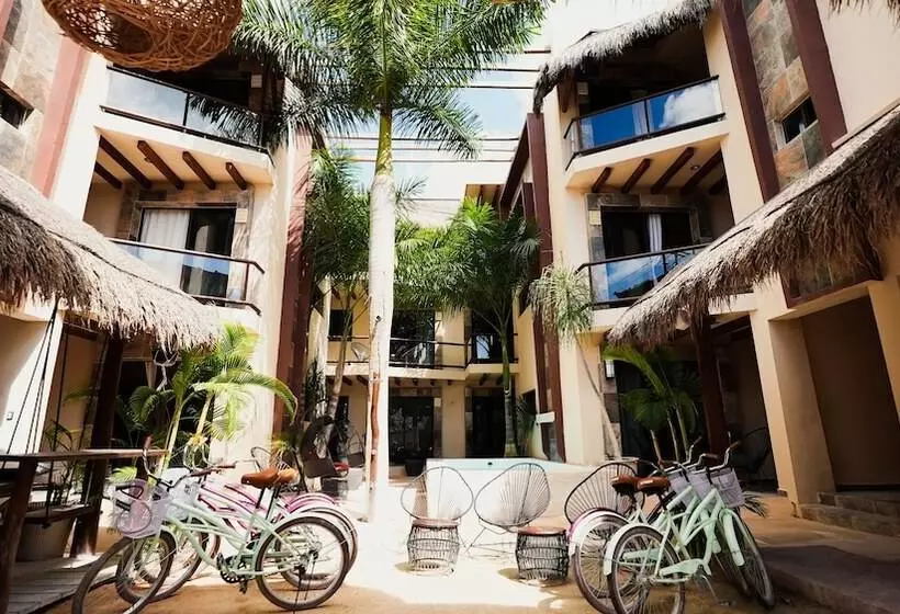 Fotos del hotel Villas El Jardin:  15