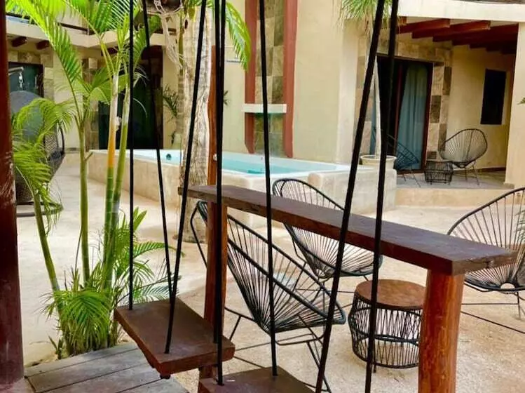 Fotos del hotel Villas El Jardin:  6