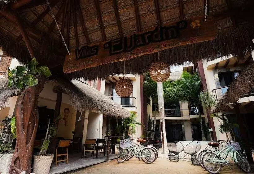 Fotos del hotel Villas El Jardin:  4