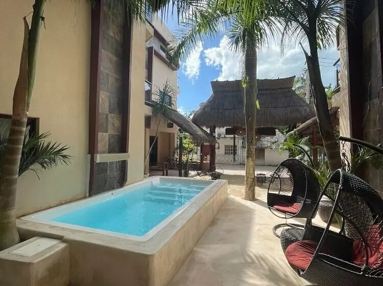 Fotos del hotel Villas El Jardin:  5