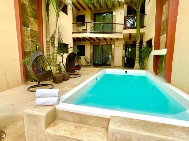 Fotos del hotel Villas El Jardin:  3
